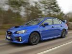 Subaru WRX STI 2014 года